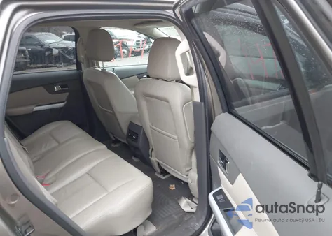 2014 Ford Edge Sel z USA, uszkodzony, nr VIN 2FMDK3JC4EBB35599